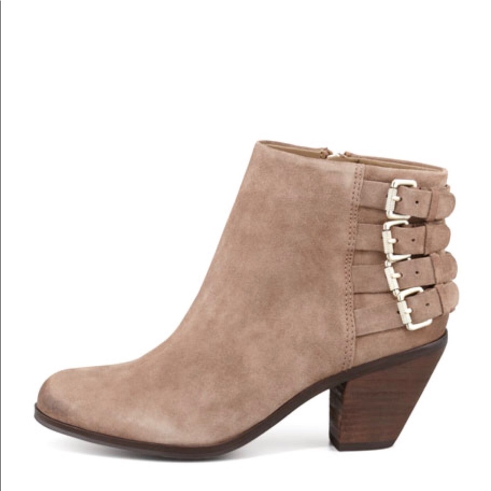 Sam Edleman Lucca Boots - Size 8